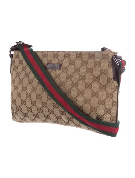 cheap gucci crossbody purses|gucci crossbody purse gently used.